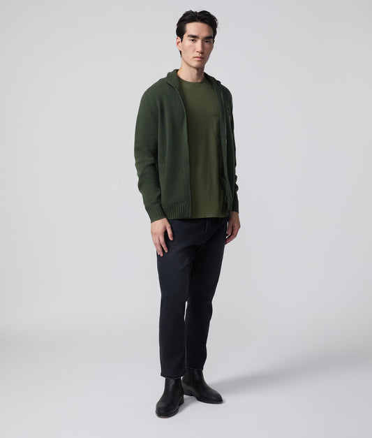 SCOTT PANTS DENIM/BLACK | RefrigiWear