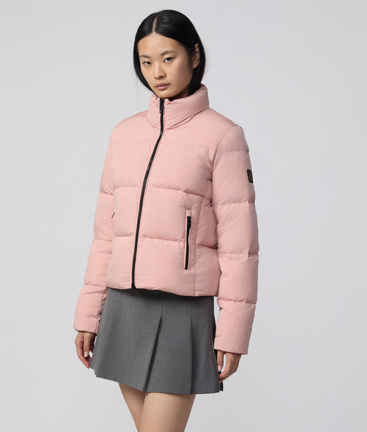 ELLIS JACKET MISTY ROSE | RefrigiWear
