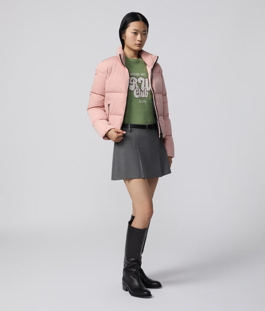 ELLIS JACKET MISTY ROSE | RefrigiWear