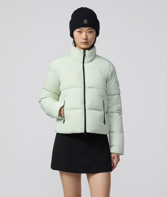 ELLIS JACKET GREEN LILY | RefrigiWear