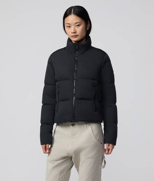 ELLIS JACKET BLACK | RefrigiWear