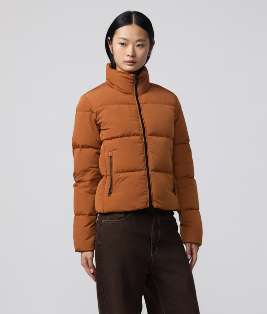 ELLIS JACKET GLAZED GINGER | RefrigiWear
