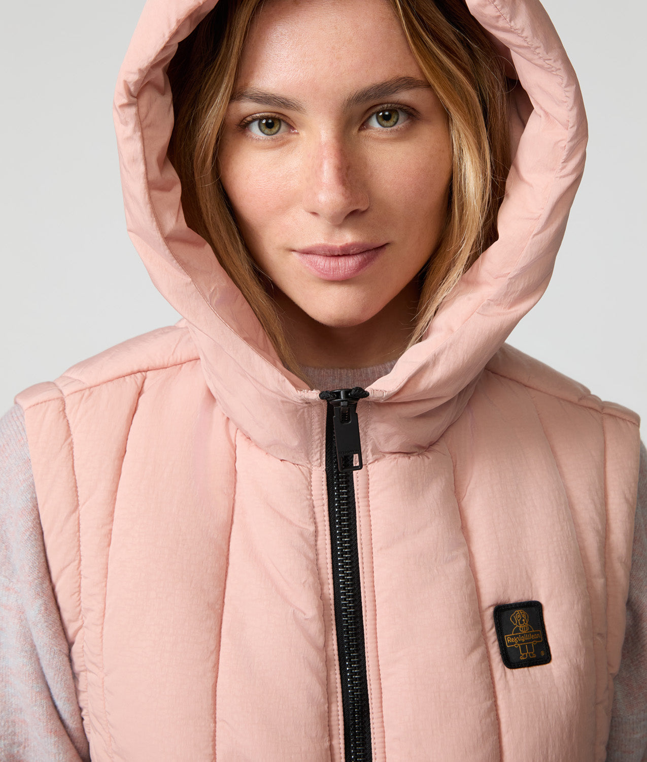 ☆美品☆ RefrigiWear ジャケット レディース Lsize レフリッジウェア 