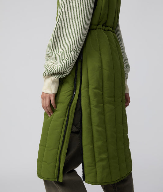 LONG ORIGINAL VEST CEDAR | RefrigiWear