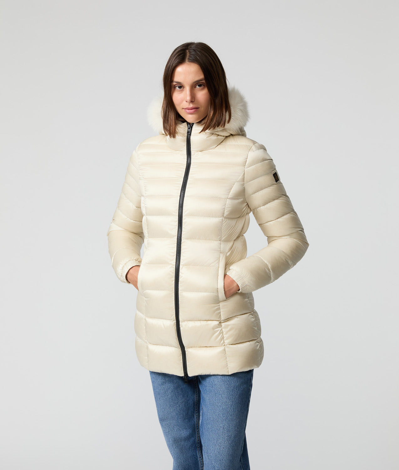 LONG MEAD FUR JACKET