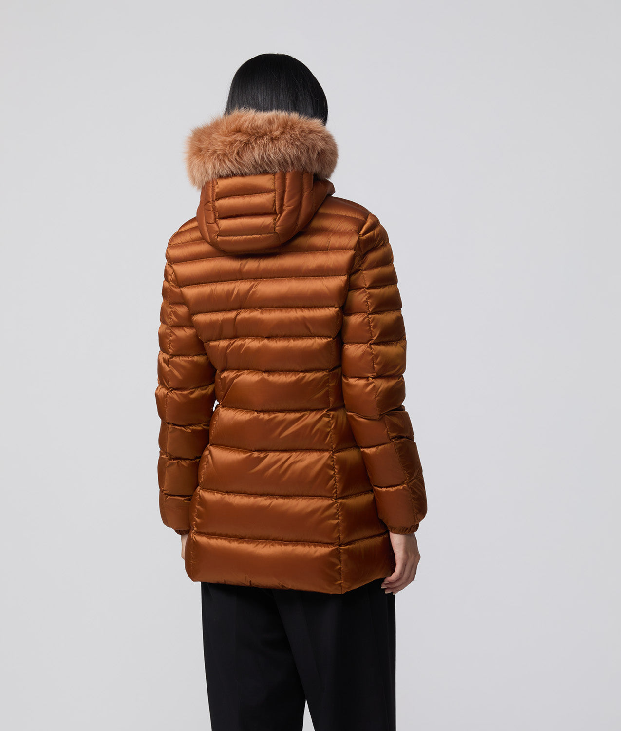 LONG MEAD FUR JACKET