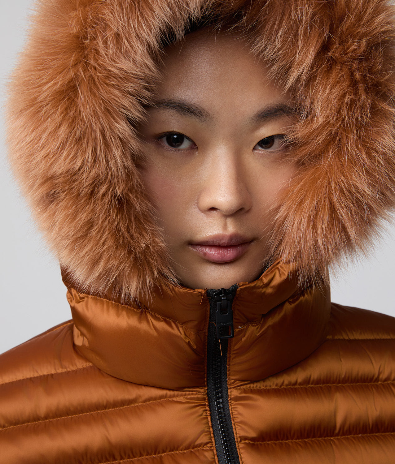 LONG MEAD FUR JACKET