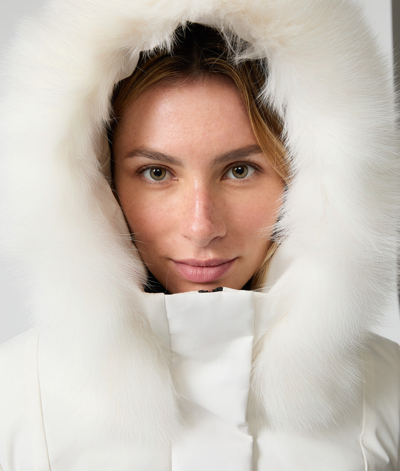 SHORT LADY TECH JACKET