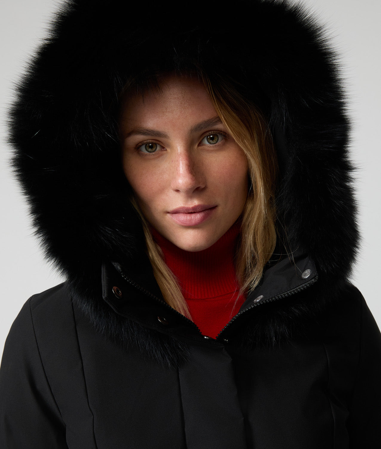 SHORT LADY TECH JACKET