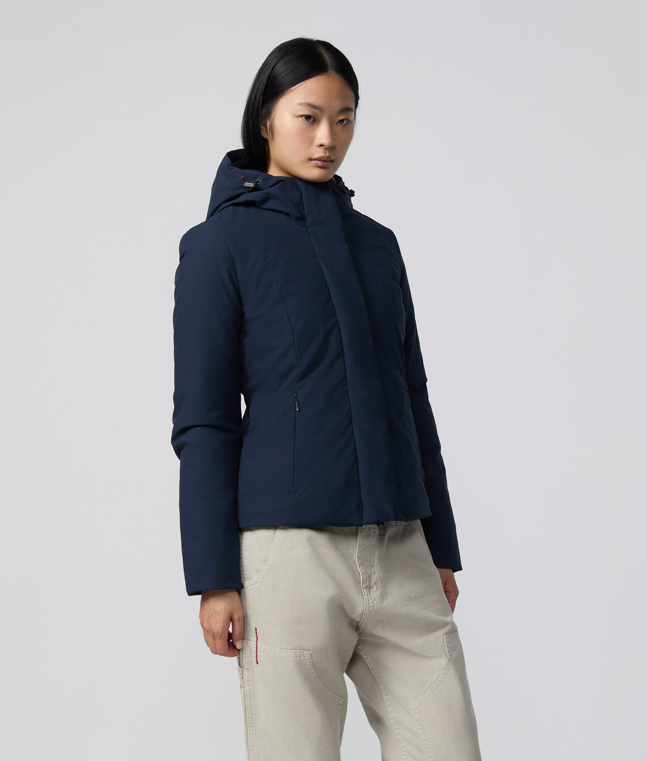 SHORT LADY TECH/1 JACKET