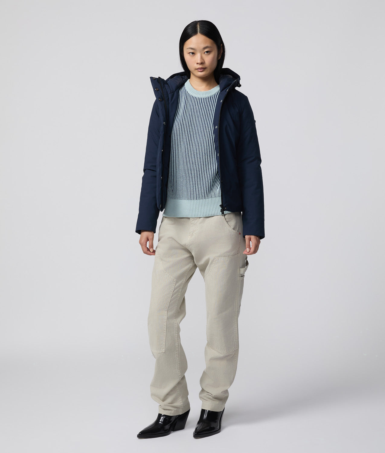 SHORT LADY TECH/1 JACKET