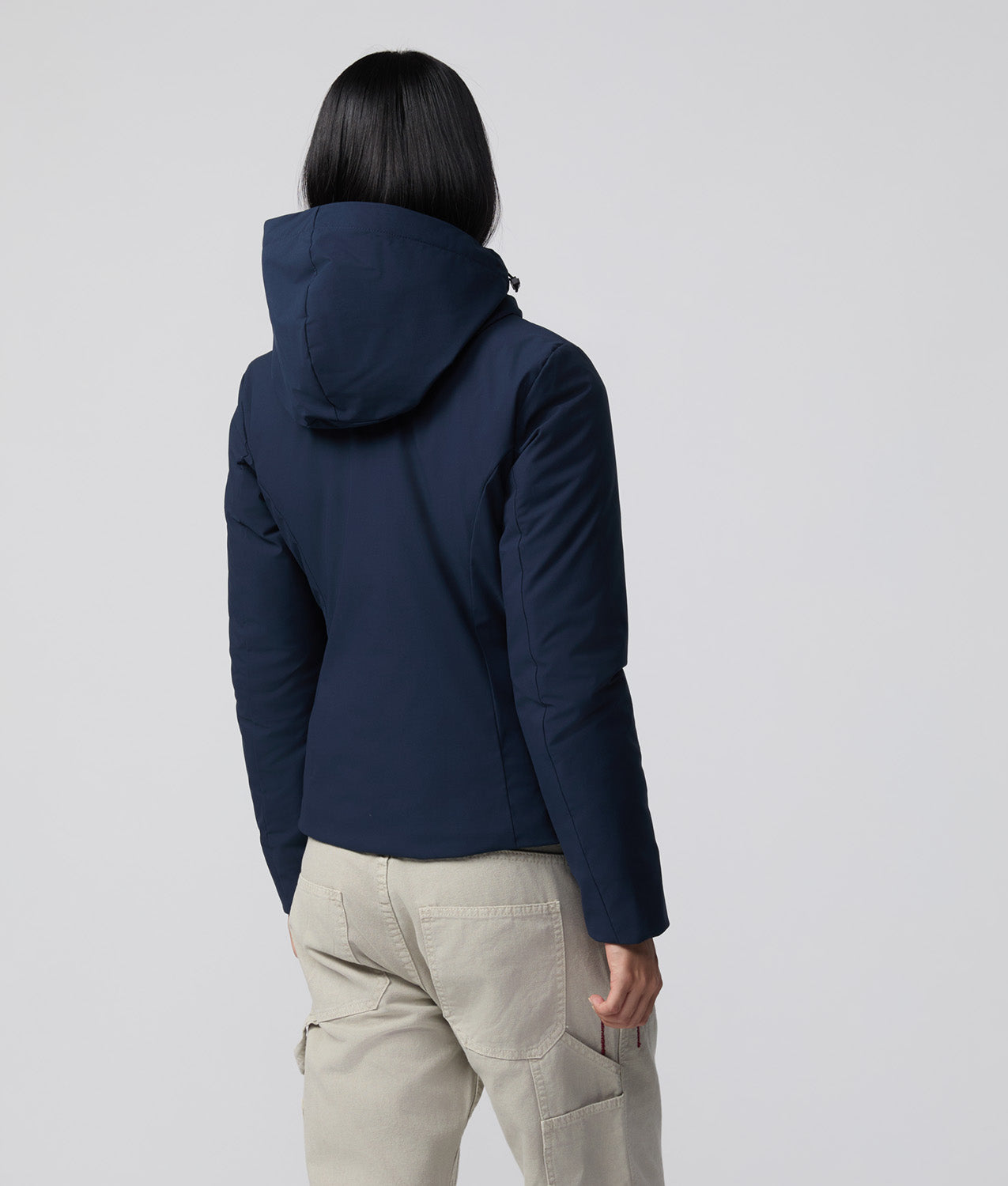 SHORT LADY TECH/1 JACKET