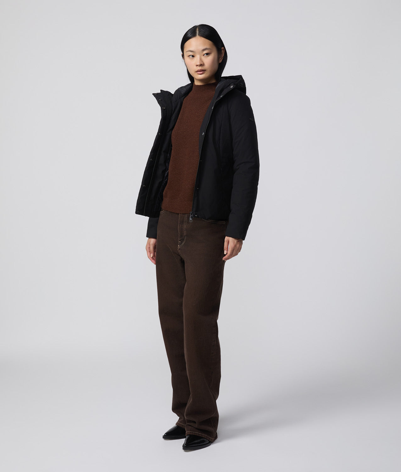 SHORT LADY TECH/1 JACKET