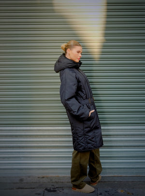 Essen Women's Winter Jacket - Stylish & Warm Insulated Outerwear for Cold Weather