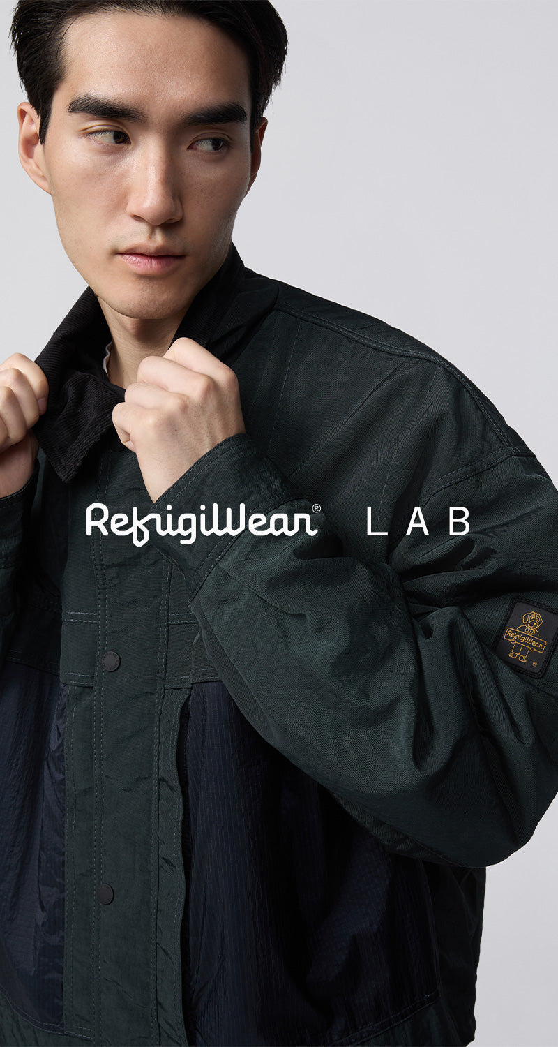 リピーター Refrigiwear LAB – RefrigiWear