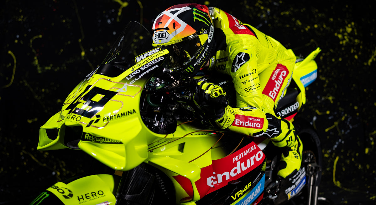 Vr46 Racing Team - RefrigiWear®