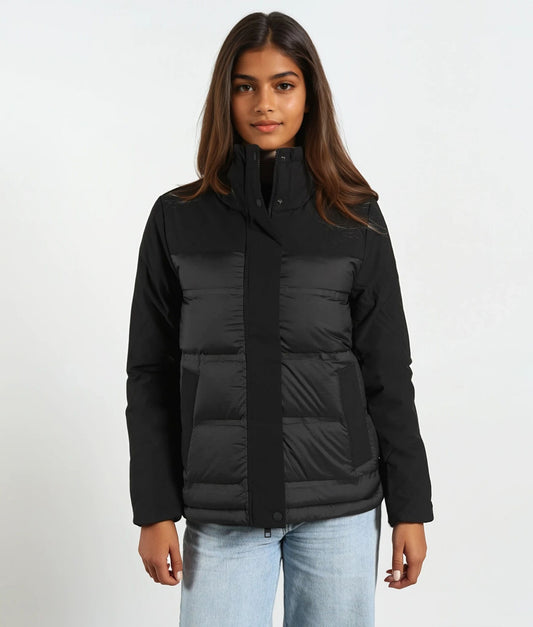 ABILENE JACKET BLACK | RefrigiWear