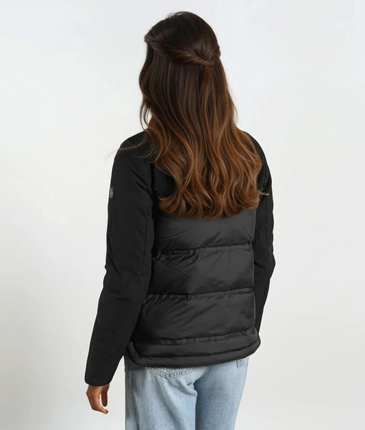 ABILENE JACKET BLACK | RefrigiWear