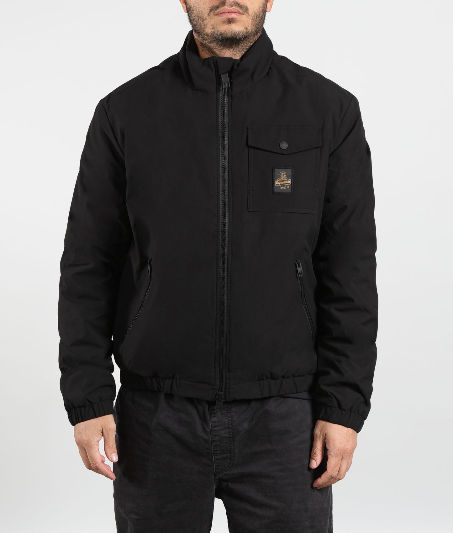 LIGHT CAPTAIN JACKET