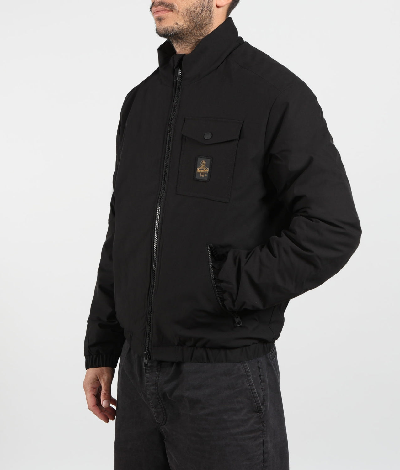 LIGHT CAPTAIN JACKET