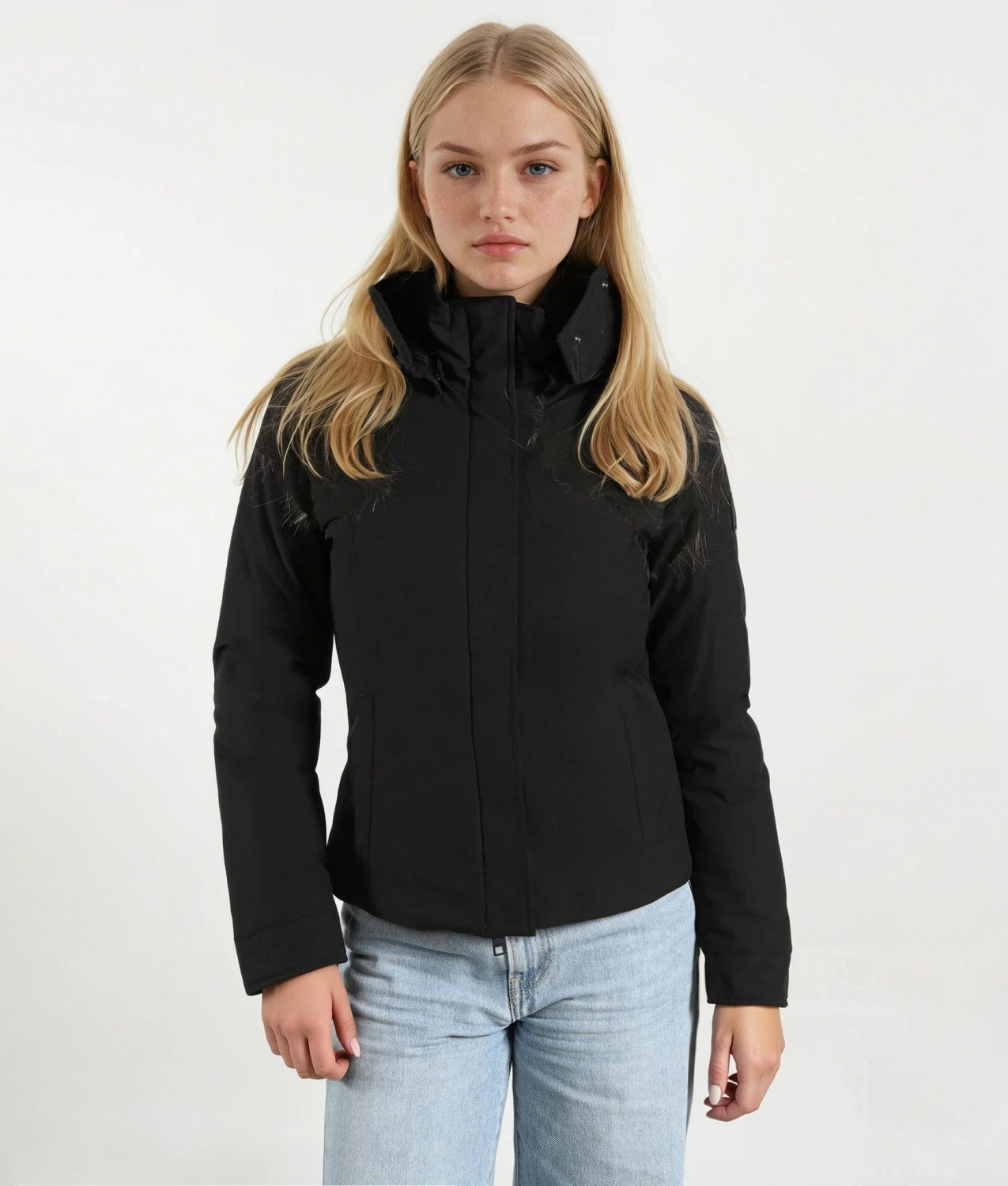 SHORT EVA JACKET