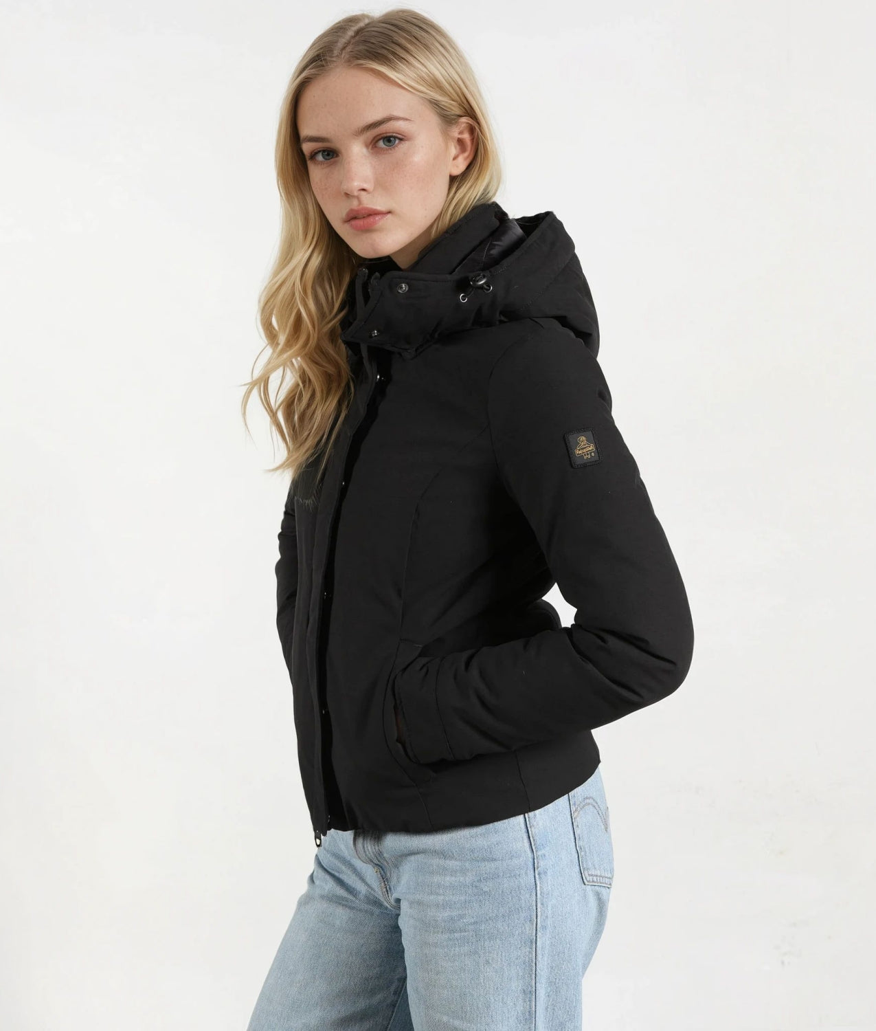 SHORT EVA JACKET