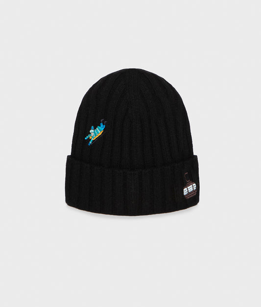 GLACIER HAT BLACK | RefrigiWear