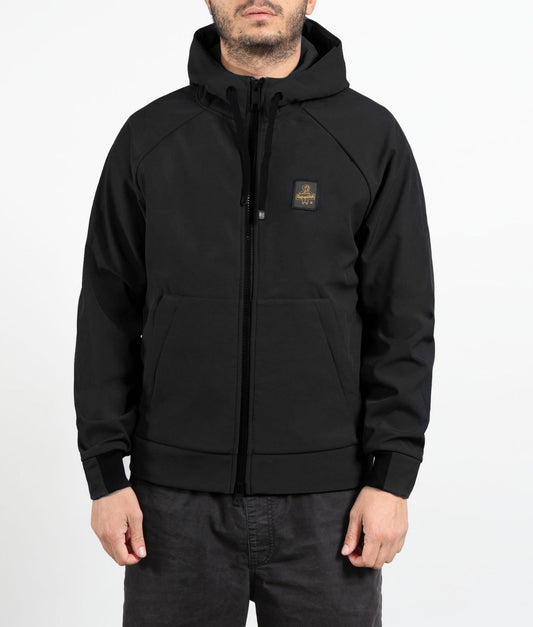 WINTER BRISK JACKET BLACK | RefrigiWear