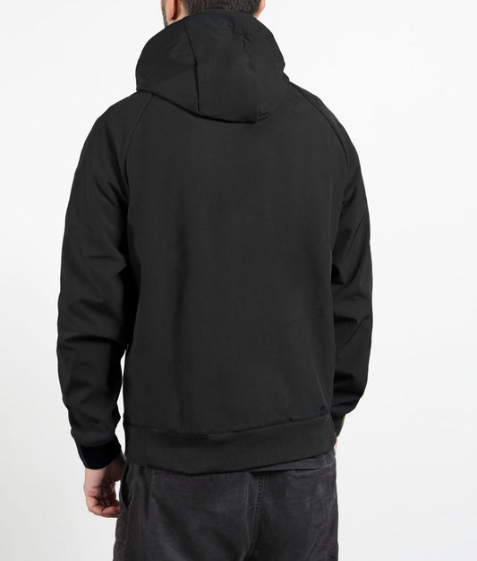WINTER BRISK JACKET BLACK | RefrigiWear