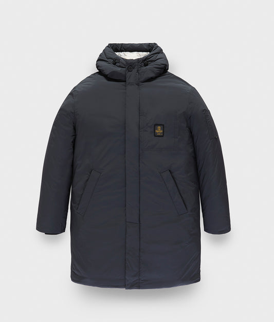 NEW TECH PARKA BLUE OBSIDIAN | RefrigiWear