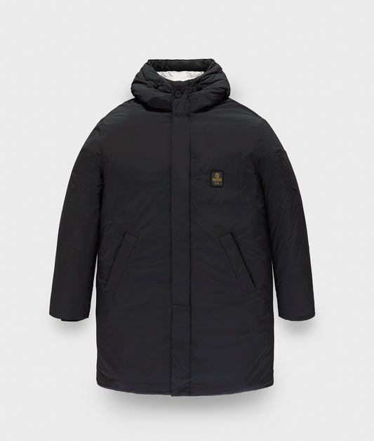 NEW TECH PARKA BLACK | RefrigiWear