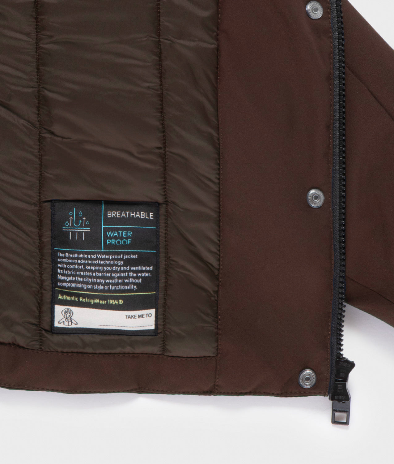 SHORT LADY TECH/1 JACKET