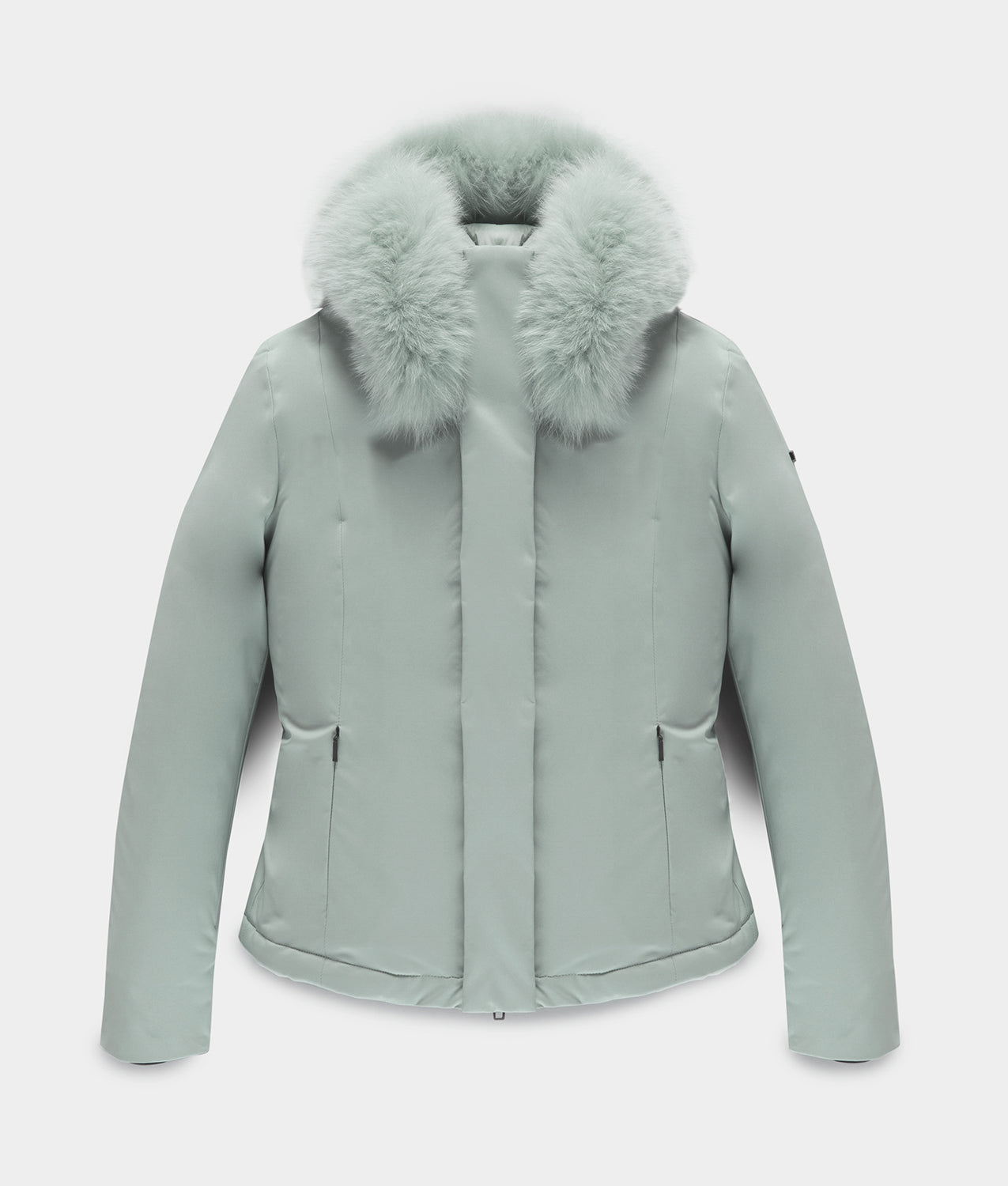 SHORT LADY TECH JACKET