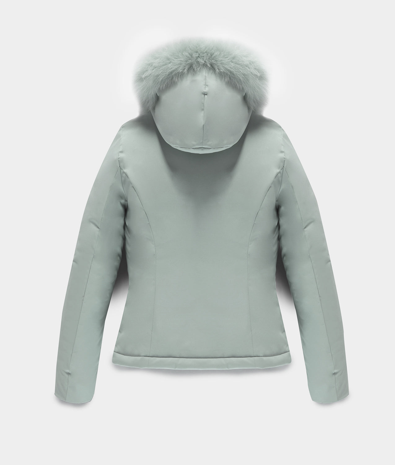 SHORT LADY TECH JACKET