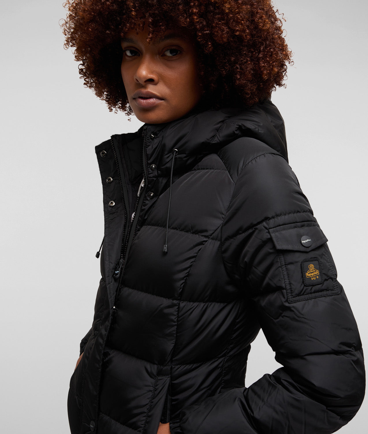 LADY LONG HUNTER JACKET