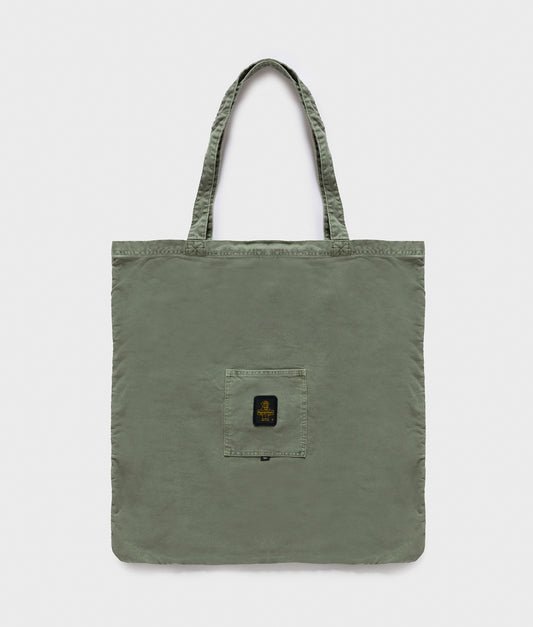 POCKET BIG BAG VETIVER | RefrigiWear