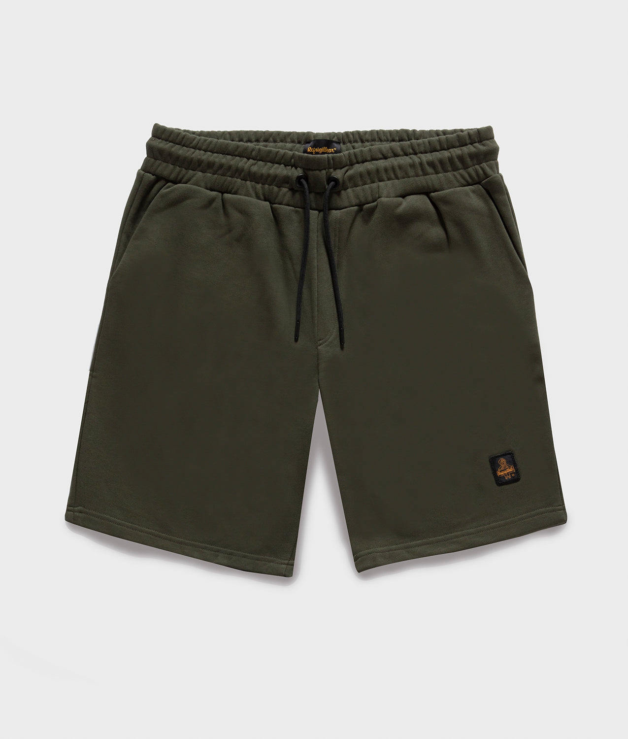 SHORTS DEAN SHORT MILITARY GREEN | RefrigiWear