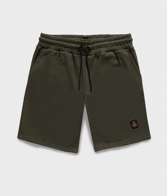 DEAN SHORT MILITARY GREEN | RefrigiWear