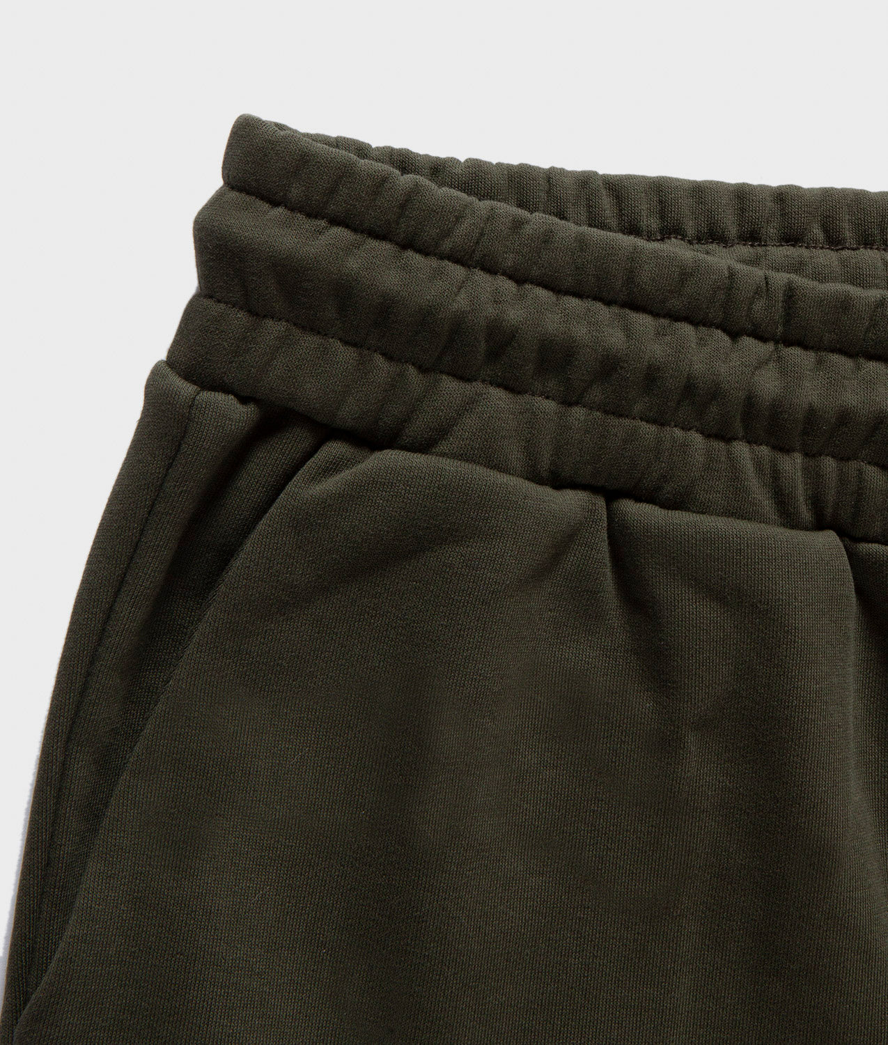 SHORTS DEAN SHORT MILITARY GREEN | RefrigiWear