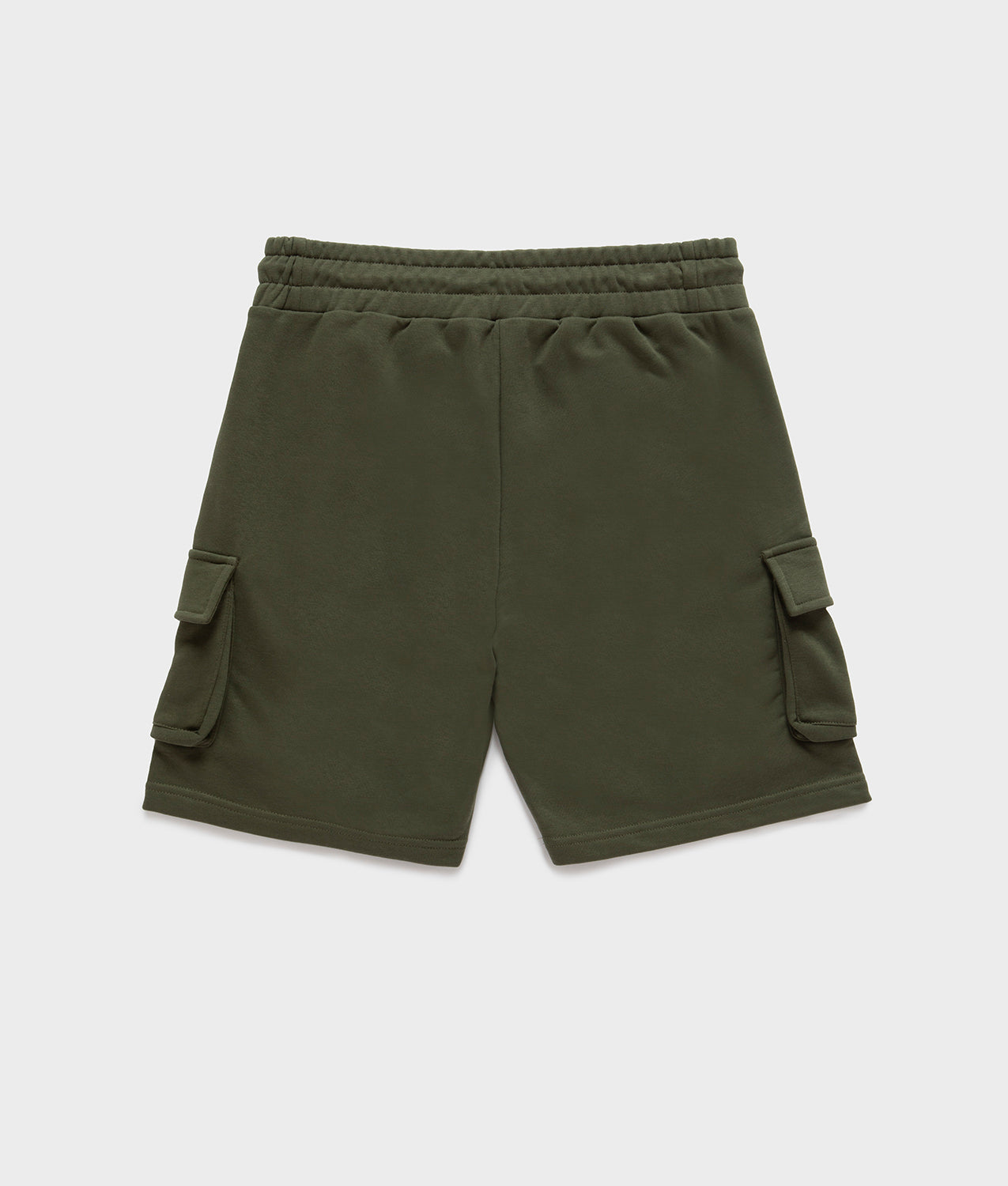 SHORTS LEWIS SHORT MILITARY GREEN | RefrigiWear