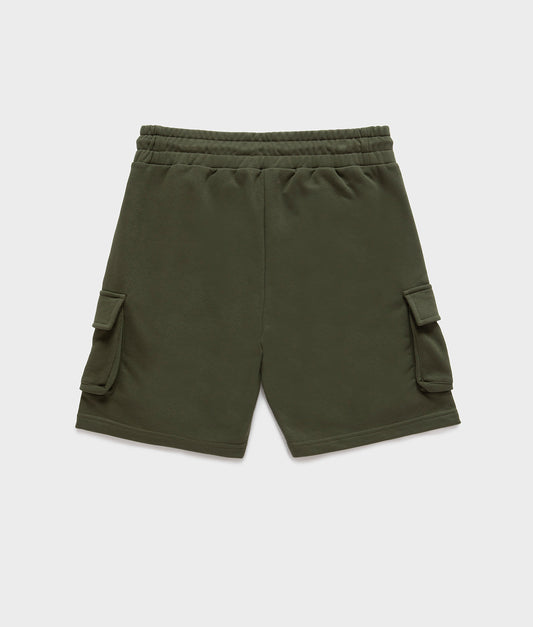 LEWIS SHORT MILITARY GREEN | RefrigiWear