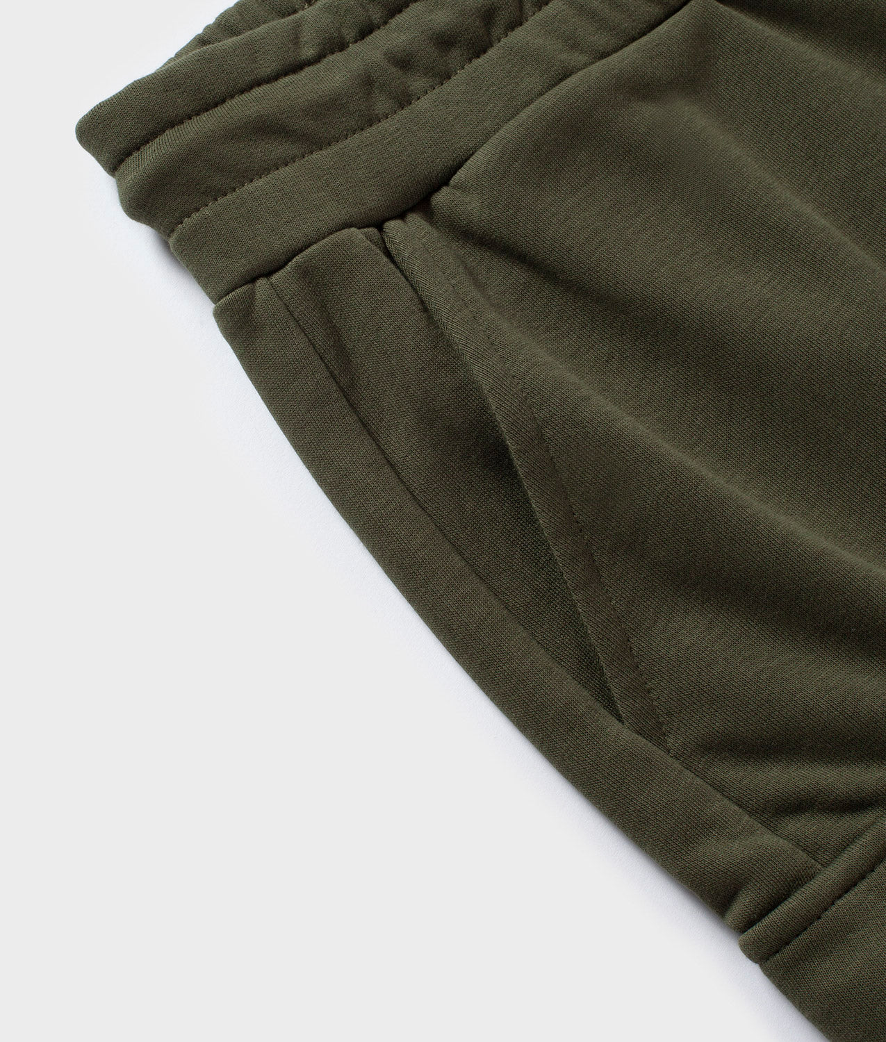 SHORTS LEWIS SHORT MILITARY GREEN | RefrigiWear