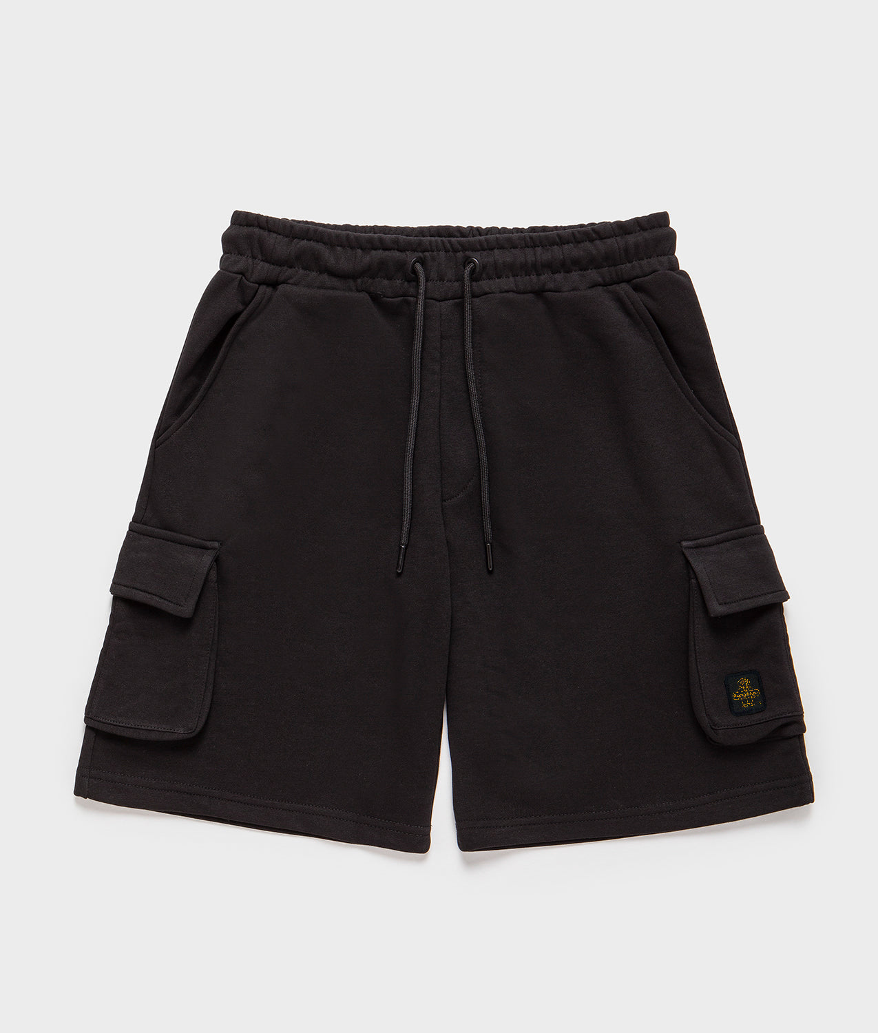 SHORTS LEWIS SHORT BLACK | RefrigiWear