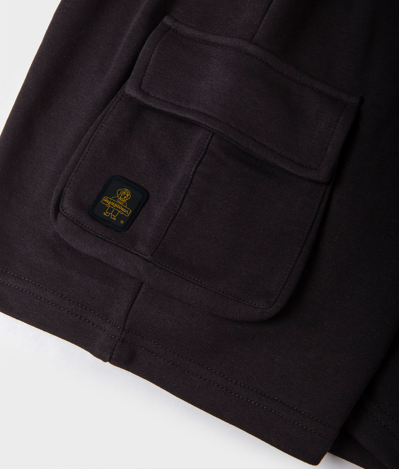 SHORTS LEWIS SHORT BLACK | RefrigiWear