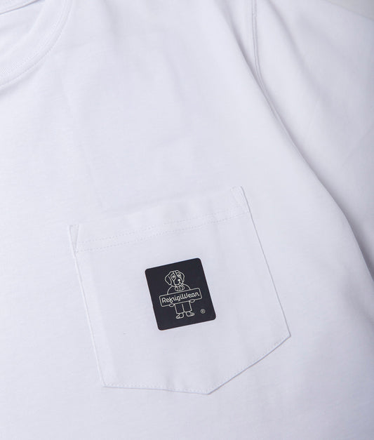 PIERCE T-SHIRT WHITE | RefrigiWear