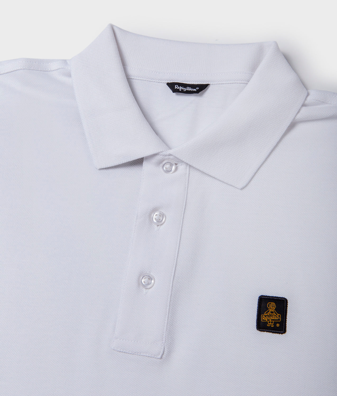 POLO KURT POLO WHITE | RefrigiWear