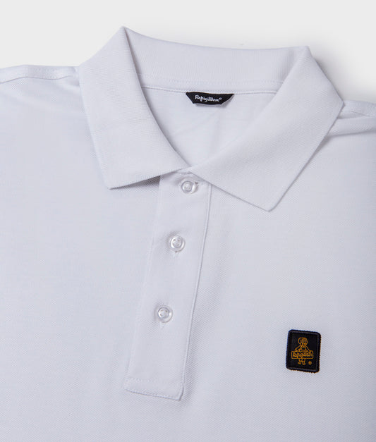 KURT POLO WHITE | RefrigiWear