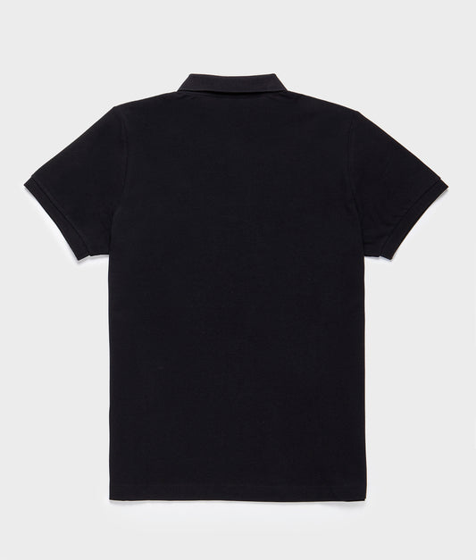 KURT POLO BLACK | RefrigiWear
