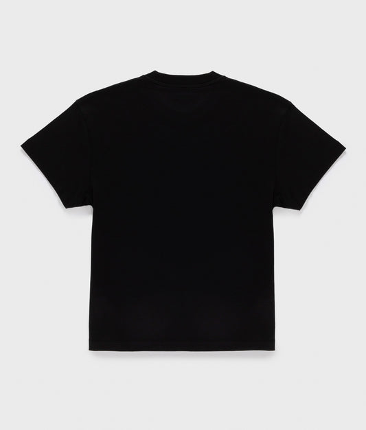 CLASH T-SHIRT BLACK | RefrigiWear