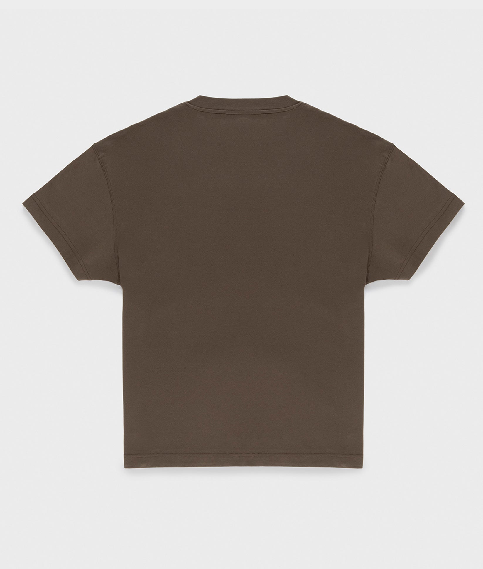 T-SHIRT CLASH T-SHIRT MAJOR BROWN | RefrigiWear